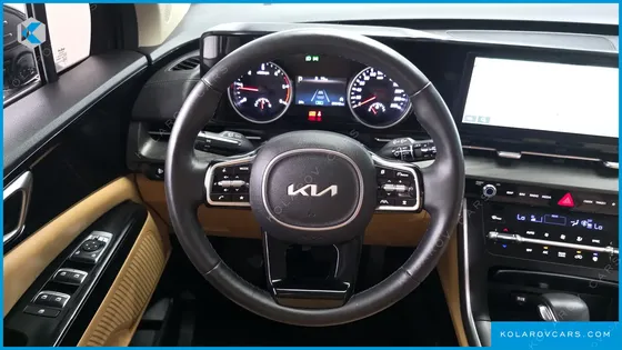KIA CARNIVAL DIESEL 9-SEATER PRESTIGE