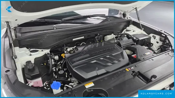 HYUNDAI PALISADE DIESEL 2.2 4WD