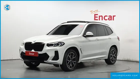 BMW X3 XDRIVE 20I M SPORTS PRO