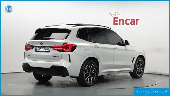 BMW X3 XDRIVE 20I M SPORTS PRO