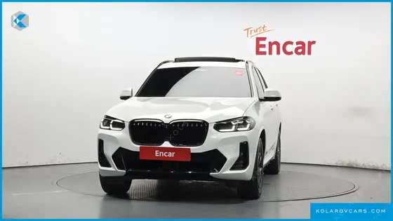BMW X3 XDRIVE 20I M SPORTS PRO