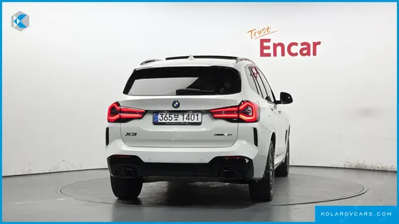 BMW X3 XDRIVE 20I M SPORTS PRO