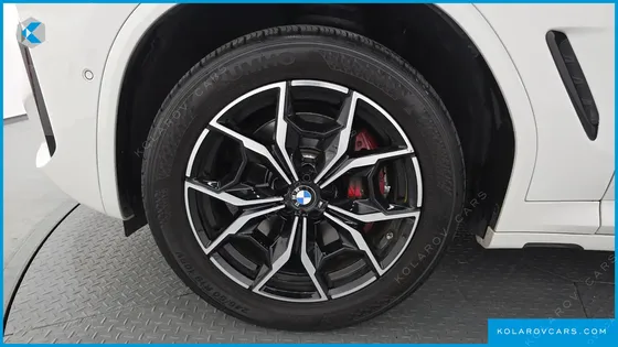 BMW X3 XDRIVE 20I M SPORTS PRO