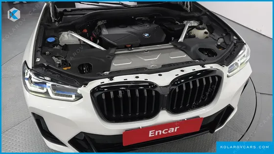 BMW X3 XDRIVE 20I M SPORTS PRO