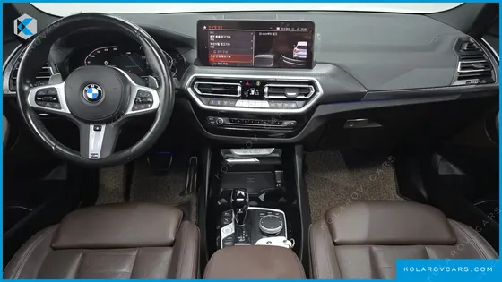 BMW X3 XDRIVE 20I M SPORTS PRO