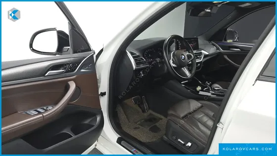 BMW X3 XDRIVE 20I M SPORTS PRO