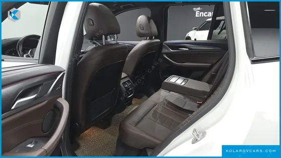 BMW X3 XDRIVE 20I M SPORTS PRO