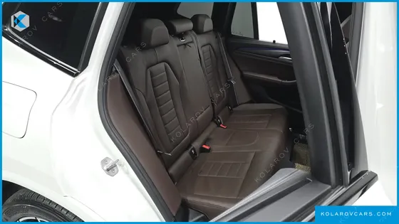 BMW X3 XDRIVE 20I M SPORTS PRO