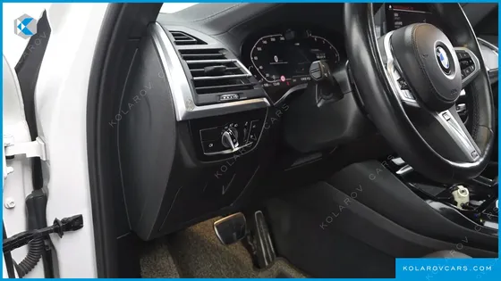 BMW X3 XDRIVE 20I M SPORTS PRO