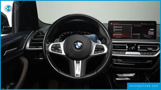 BMW X3 XDRIVE 20I M SPORTS PRO