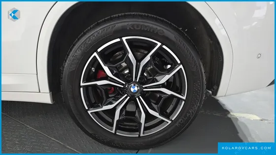 BMW X3 XDRIVE 20I M SPORTS PRO