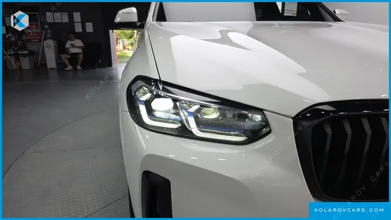 BMW X3 XDRIVE 20I M SPORTS PRO