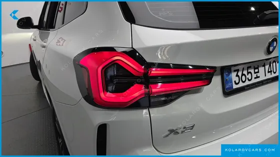 BMW X3 XDRIVE 20I M SPORTS PRO