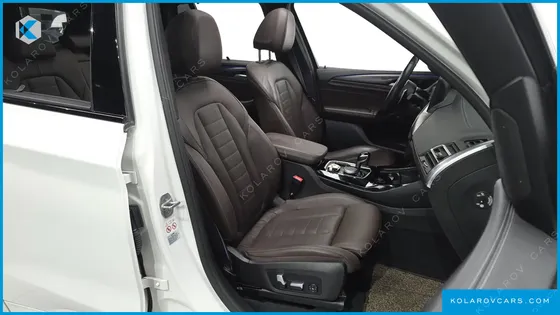 BMW X3 XDRIVE 20I M SPORTS PRO