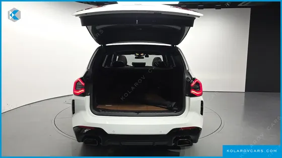 BMW X3 XDRIVE 20I M SPORTS PRO