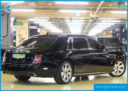 ROLLS ROYCE PHANTOM 6.7 EWB V12