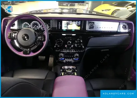 ROLLS ROYCE PHANTOM 6.7 EWB V12