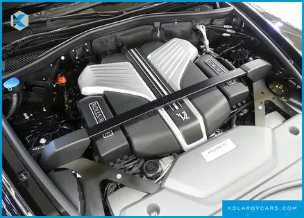 ROLLS ROYCE PHANTOM 6.7 EWB V12