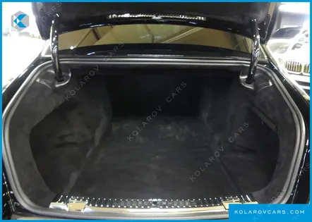 ROLLS ROYCE PHANTOM 6.7 EWB V12