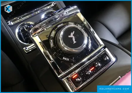 ROLLS ROYCE PHANTOM 6.7 EWB V12