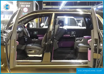 ROLLS ROYCE PHANTOM 6.7 EWB V12
