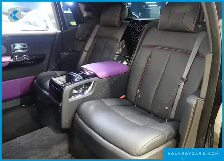 ROLLS ROYCE PHANTOM 6.7 EWB V12