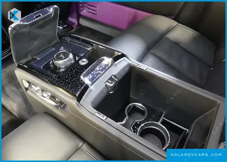 ROLLS ROYCE PHANTOM 6.7 EWB V12