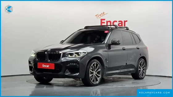 BMW X3 XDRIVE 30E M SPORTS ONLINE EXCLUSIVE EDITION