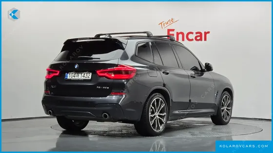 BMW X3 XDRIVE 30E M SPORTS ONLINE EXCLUSIVE EDITION