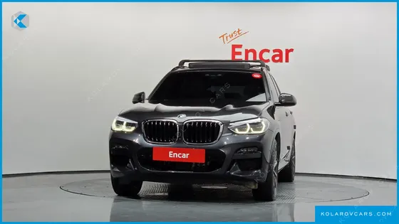 BMW X3 XDRIVE 30E M SPORTS ONLINE EXCLUSIVE EDITION