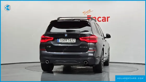 BMW X3 XDRIVE 30E M SPORTS ONLINE EXCLUSIVE EDITION