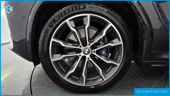 BMW X3 XDRIVE 30E M SPORTS ONLINE EXCLUSIVE EDITION