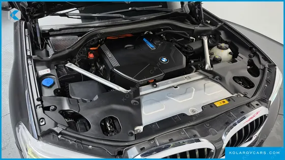 BMW X3 XDRIVE 30E M SPORTS ONLINE EXCLUSIVE EDITION