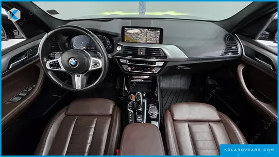 BMW X3 XDRIVE 30E M SPORTS ONLINE EXCLUSIVE EDITION