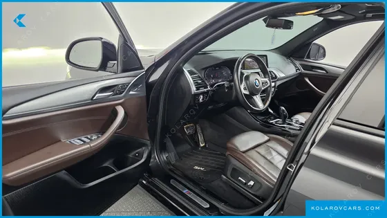BMW X3 XDRIVE 30E M SPORTS ONLINE EXCLUSIVE EDITION