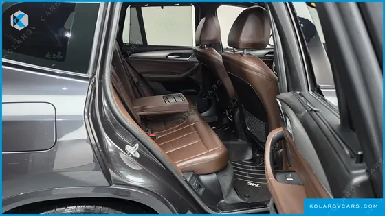 BMW X3 XDRIVE 30E M SPORTS ONLINE EXCLUSIVE EDITION