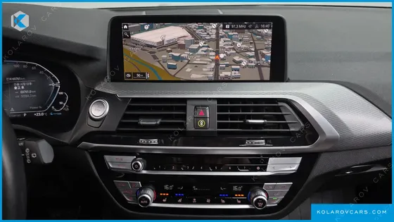 BMW X3 XDRIVE 30E M SPORTS ONLINE EXCLUSIVE EDITION