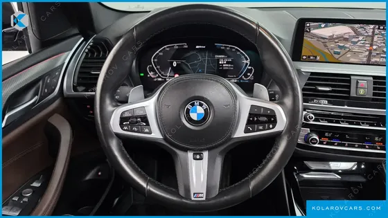 BMW X3 XDRIVE 30E M SPORTS ONLINE EXCLUSIVE EDITION