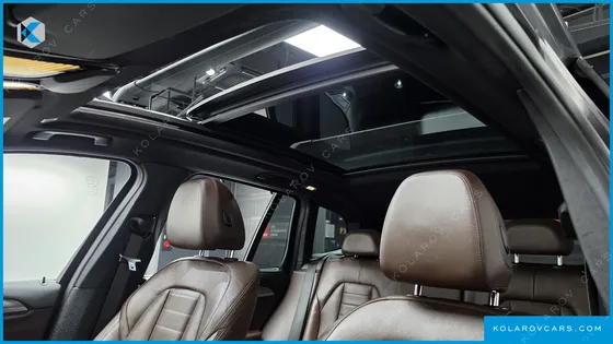 BMW X3 XDRIVE 30E M SPORTS ONLINE EXCLUSIVE EDITION