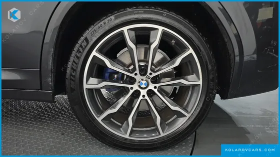 BMW X3 XDRIVE 30E M SPORTS ONLINE EXCLUSIVE EDITION