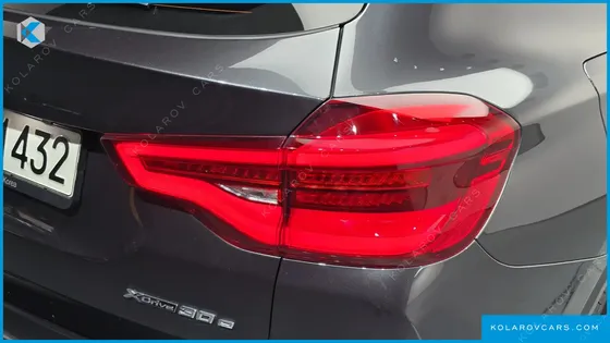 BMW X3 XDRIVE 30E M SPORTS ONLINE EXCLUSIVE EDITION