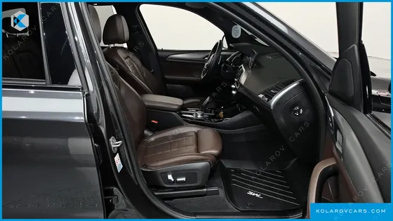 BMW X3 XDRIVE 30E M SPORTS ONLINE EXCLUSIVE EDITION