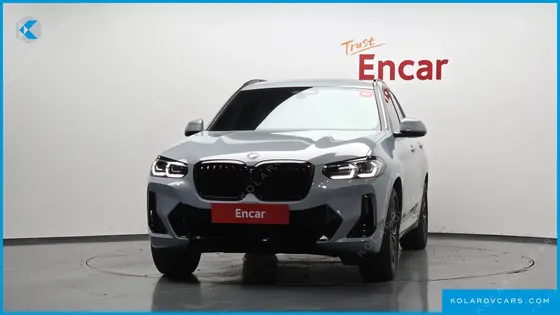 BMW X3 XDRIVE 20I M SPORT