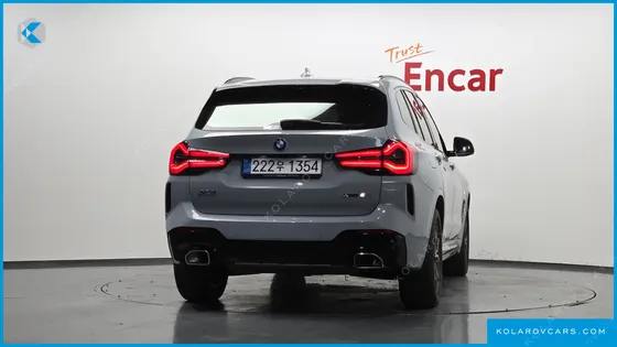 BMW X3 XDRIVE 20I M SPORT