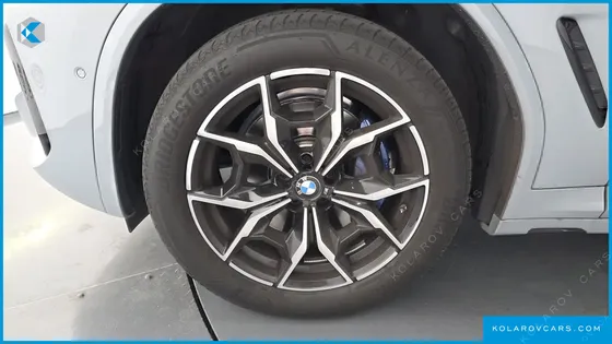 BMW X3 XDRIVE 20I M SPORT