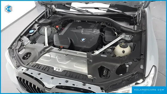 BMW X3 XDRIVE 20I M SPORT