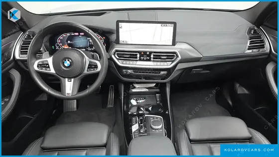 BMW X3 XDRIVE 20I M SPORT