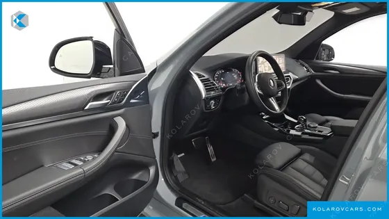 BMW X3 XDRIVE 20I M SPORT
