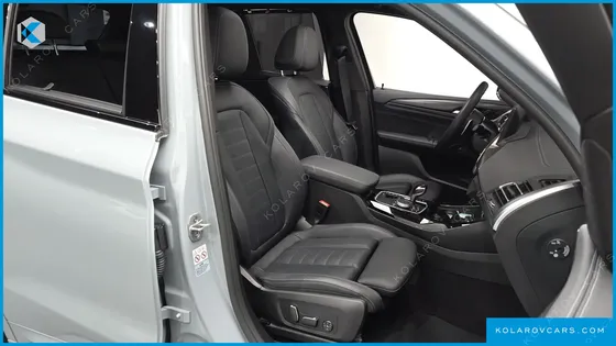 BMW X3 XDRIVE 20I M SPORT