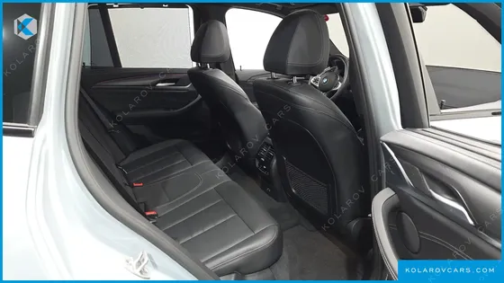 BMW X3 XDRIVE 20I M SPORT